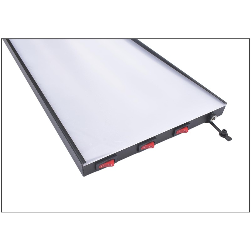 AKWH Auto Body Lamp PDR Tools LED Light Dent Removal