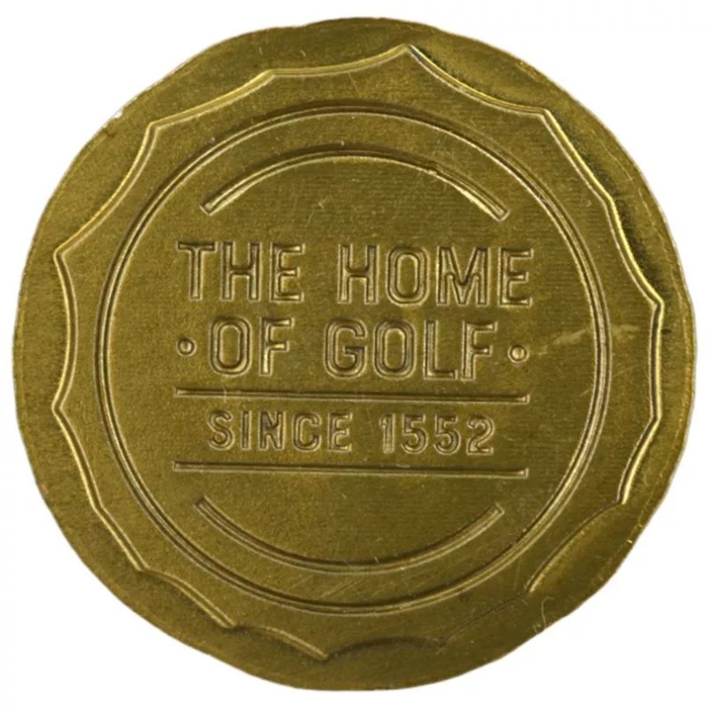 St. ANDREWS (The Old Course) THE HOME OF GOLF Two