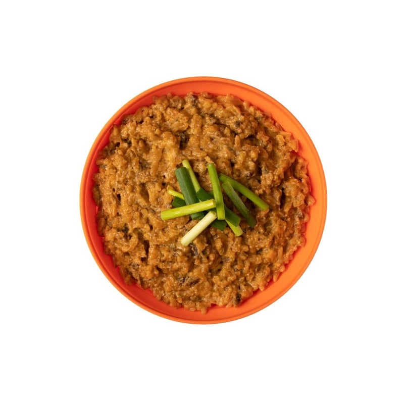 EXPEDITION FOODS Beef Stroganoff with Rice (Single Serving / 450KCAL)