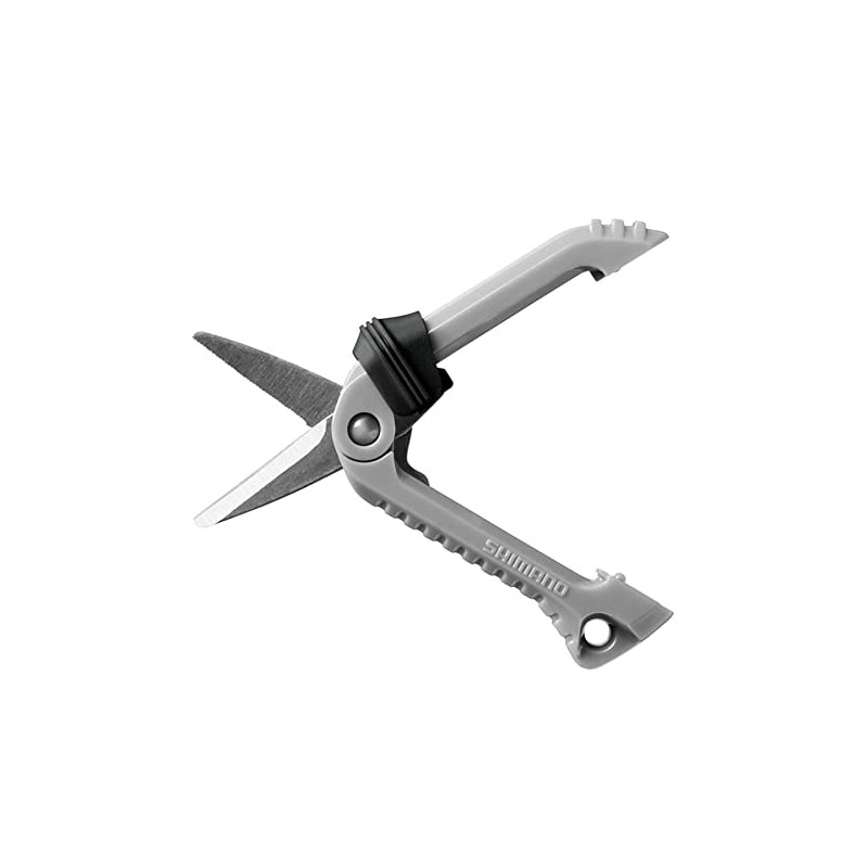 Shimano CT-923R Slide Scissors Light Gray