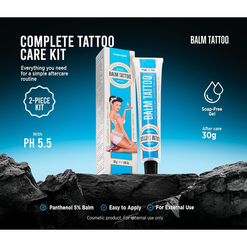 Balm Tattoo (30g) by Balm Tattoo
