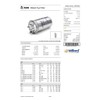 Millard Filters Millard MF5896 Car Fuel Filter 197x87x8x8 mm Global