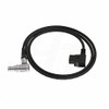 HangTon D-tap Right Angle Power Cable for RED Komodo-X V-Raptor