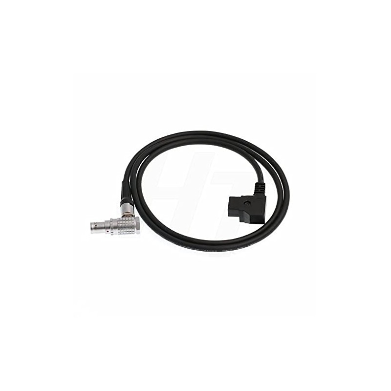 HangTon D-tap Right Angle Power Cable for RED Komodo-X V-Raptor