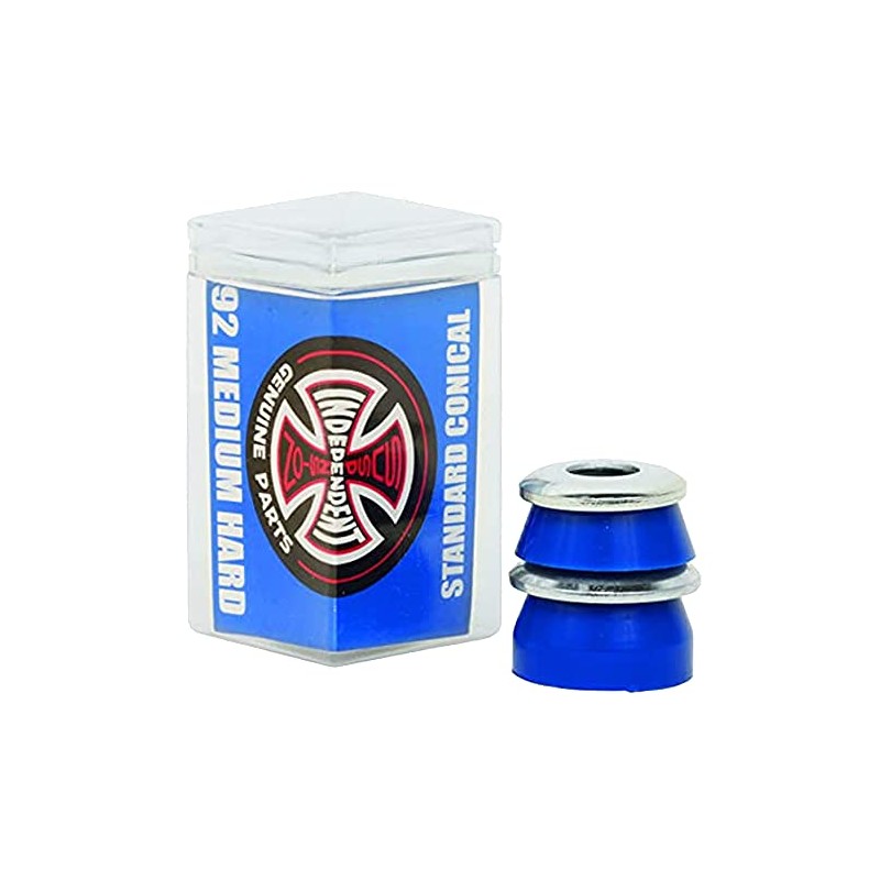 Indy Independent Truck Skateboard Bushings Standard Tapered Medium Hard 92