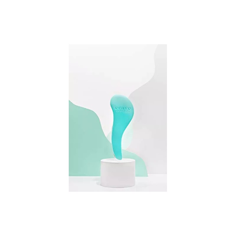 Crave Naturals Cepillo Desenredante Biggie Glide Thru De Crave Naturals,