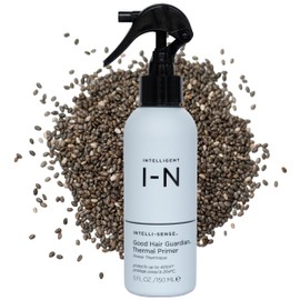 Intelligent Nutrients Good Hair Guardian Thermal Primer Heat Protectant for All Hair Types, Vegan, 5 Oz