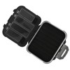 Tackle Boxes Thickened Multifunctional Double Opening 4 Sided Shockproof Sealed