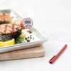 Taylor Waterproof Digital Instant Read Thermometer For Cooking, BBQ, Grilling,