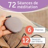 Morphée | Zen - Galet de Méditation pour se Détendre