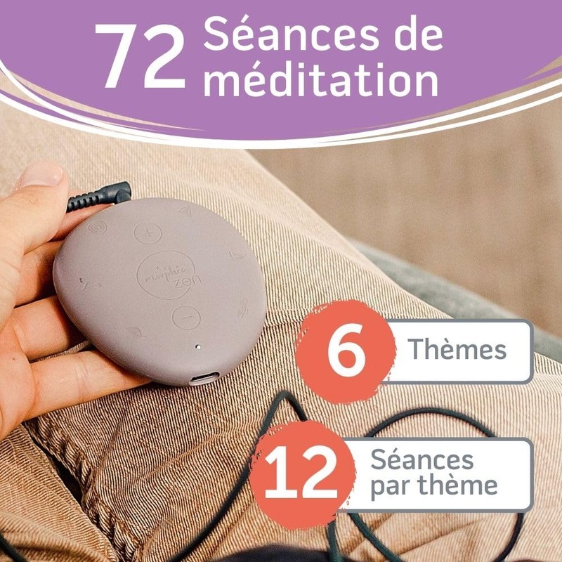 Morphée | Zen - Galet de Méditation pour se Détendre