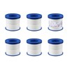 6-Pack Replacement Water Filters for Sink Faucet – Compatible with