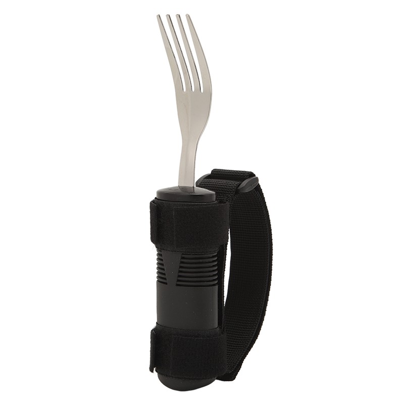 Adaptive Utensils Comfortable Grasp Easy Control Daily Eating Assistant Fork