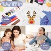 Firefly Craft - Vinilo de transferencia de calor blanco con