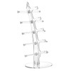 Eyeglasses Sunglasses Storage Display Stand Holder Organizer Case Show Rack