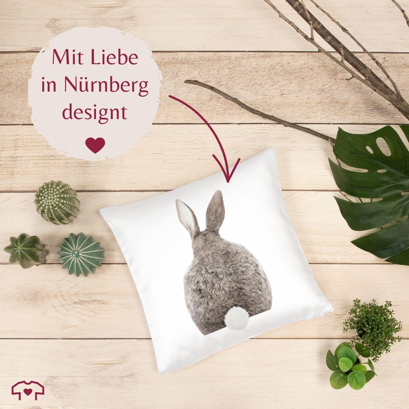 Cushion 40 x 40 cm Decorative Cushion – Easter Cushion