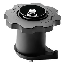 Premium Wire Spool Adapter Hub Replacement for Miller Millermatic 211 140 135 180, Heavy-Duty Black Plastic/Metal Spool Adapter Hub Kit Replacement for Hobart Welder 500559 Milling Welder Accessory