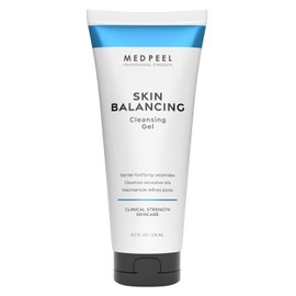 Medpeel Skin Balancing Cleansing Gel, Everyday Face Wash for Oily Skin; Refines Pores for a Smooth Complexion, 8.5 fl oz