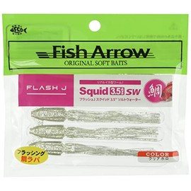 fissyuaro- Worm Flash J Squids SW # 01 kuriahoro.