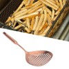 Skimmer Ladle 304 Stainless Steel Food Grade Long Handle Large