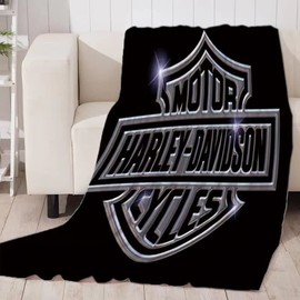 Ruiqieor Cuddly Blankets 150 x 200 cm, Blanket on 100% Microfibre, 3D Digital Print Cuddly Blanket, Flannel Blanket, Soft Blanket, Sofa Blanket, Double-Sided Blanket for Children, Boys, Adults (#01)