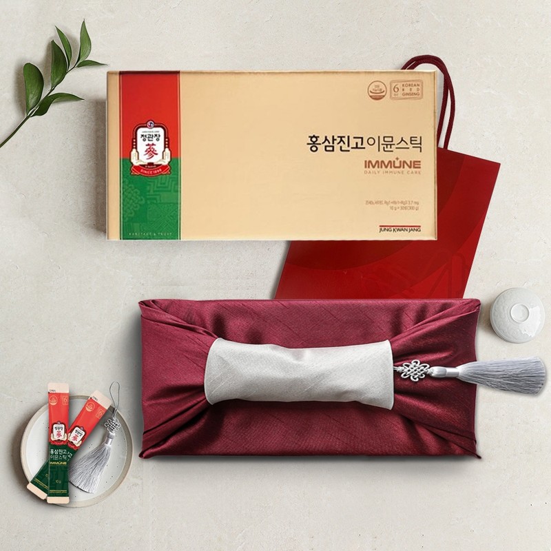 Cheong Kwan Jang Red Ginseng Extract Everytime Red Ginseng Extract