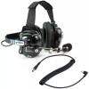 Rugged Radios H41 Headset w/ Motorola Adapter Racing Electronics Communications