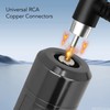 Rotary Tattoo Pen Machine Kit 1.1in Tattoo Short Pen 2400mAh