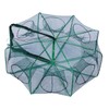 Foldable Fishing Trap,Portable Fish Crab Cast Net - Innovative Design