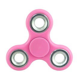 Christmas Concepts® - Exclusive Fidget Hand Spinner - Stress Reducer, Stress Relief, Autism - PINK