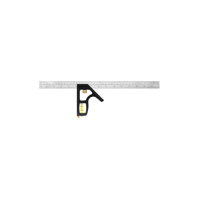 Johnson Level & Tool 420EM-S Heavy Duty Professional Inch/Metric Metal