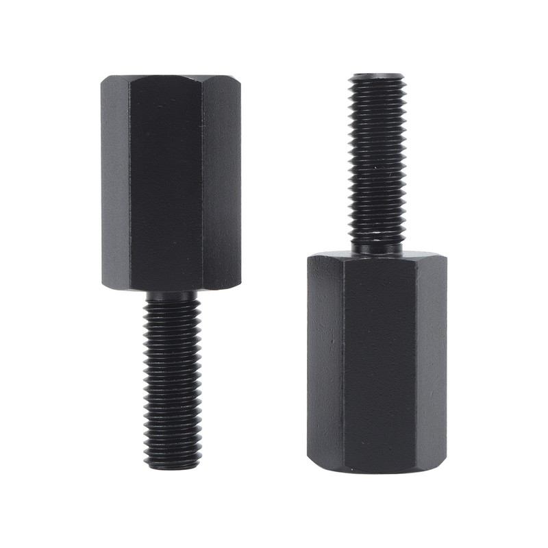 2Pcs Seat Riser 2 Inch UTV Upright Seating Position Lifter