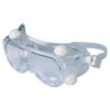 As One M10C-VF-SB Low Dust Goggles, Vented Top and Bottom