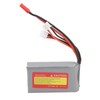RC Lipo Battery 7.4V 2000MAH Overcharge Protection Short Circuit Protection