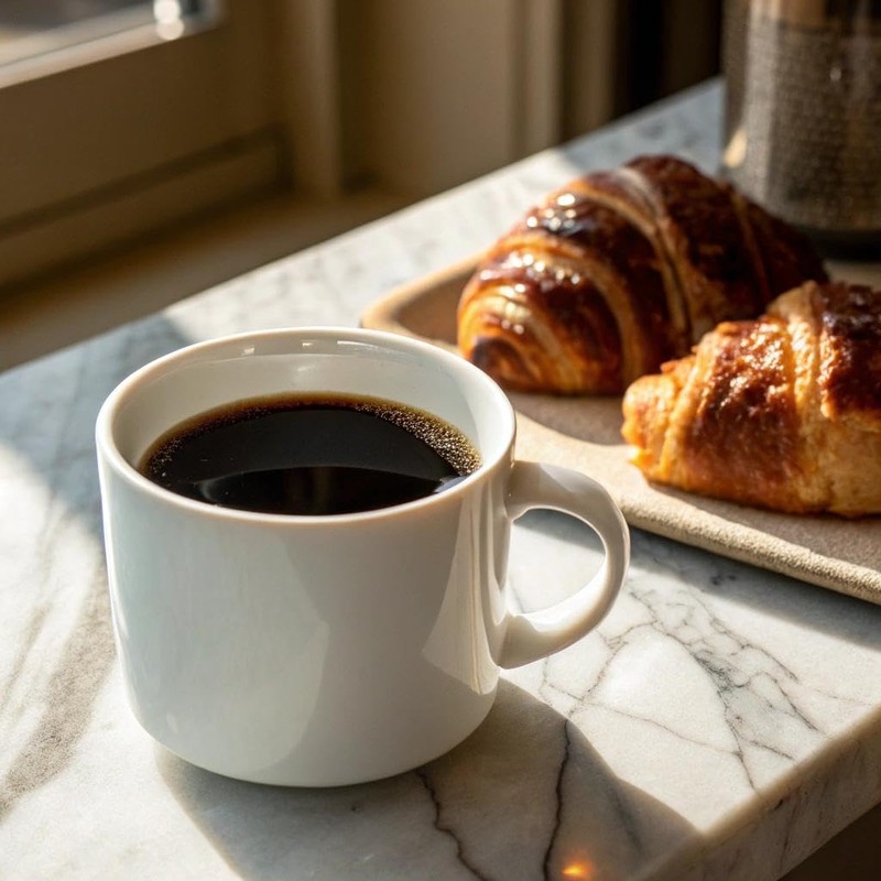 Don Francisco's Kona Blend Whole Bean Coffee, Medium Roast –