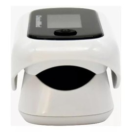 OXIMETRO DE PULSO CON MEDICION DE FRECUENCIA RESPIRATORIA BLANCO                                                                                      