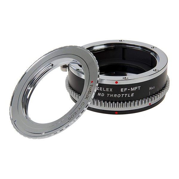 Vizelex CINE ND Throttle Adapter Kit Compatible with Contax/Yashica Lenses