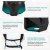 Lukovee Dog Backpack Carrier, Legs Out Easy-fit Dog Front Carrier