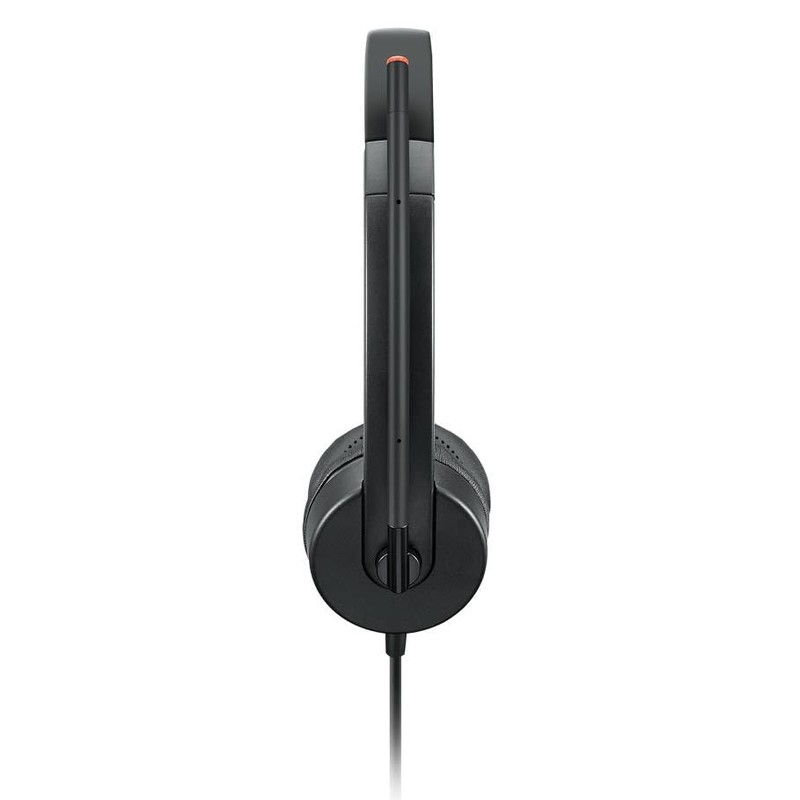 Lenovo 4XD0K25030 Stereo Analog Headset