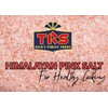 TRS Pink Himalayan Salt 400g | PACK OF 1 |