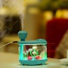 ACEBON Portable Mini Humidifier, 460ml Cool Mist Small Humidifier, USB