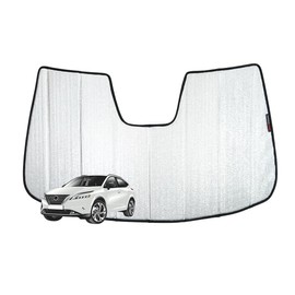 Genuine SNAPSHADES Front Windscreen Sun Shade for Nissan Qashqai 3rd Gen (J12; 2021-Present)