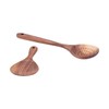 Cooking Spoon Spatula Set Long Handle Kitchen Utensils Cooking Tool