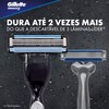 Gillette Mach3 Shaving Machine Charge - 4 units
