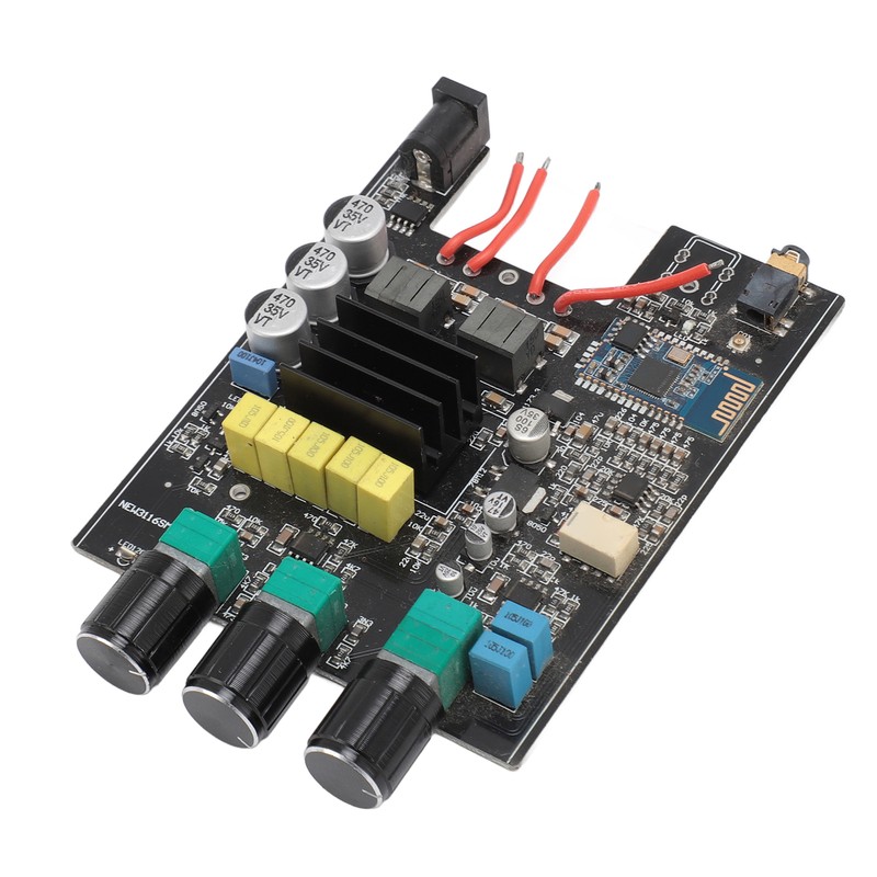 TDA3116D2 Digital Power Amplifier Board Professional 120W Dual Channel Digital