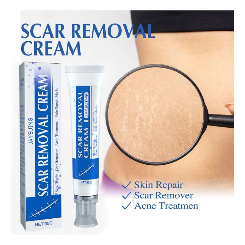 Crema Recuperadora Cicatrices Reparadora