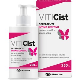Marco Viti Viticist Intimate Cleaner Soothing with Antibacterial Origin 250ml