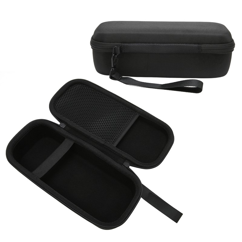 Speakers Hard EVA Storage Travel Bag Waterproof Shockproof Large Space