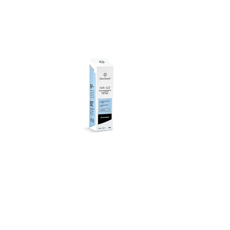 POLARIS RESEARCH SHAMPOO NR02