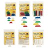 Avery 16219 Insertable Index Tabs with Printable Inserts, 1, Assorted